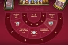 Изображение Игра Baccarat 777